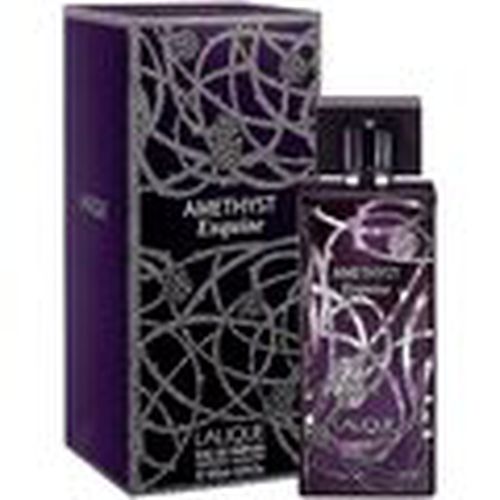 Perfume Amethyst Exquise - Eau de Parfum - 100ml para mujer - Lalique - Modalova