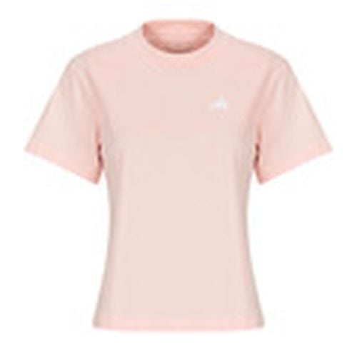 Camiseta Essentials Small Logo T-Shirt para mujer - adidas - Modalova