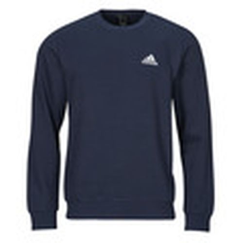 Jersey FEELCOZY ESSENTIALS FLEECE SWEATSHIRT para hombre - adidas - Modalova