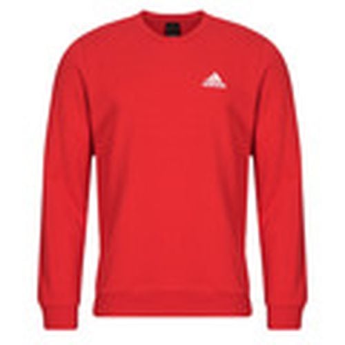 Jersey FEELCOZY ESSENTIALS FLEECE SWEATSHIRT para hombre - adidas - Modalova