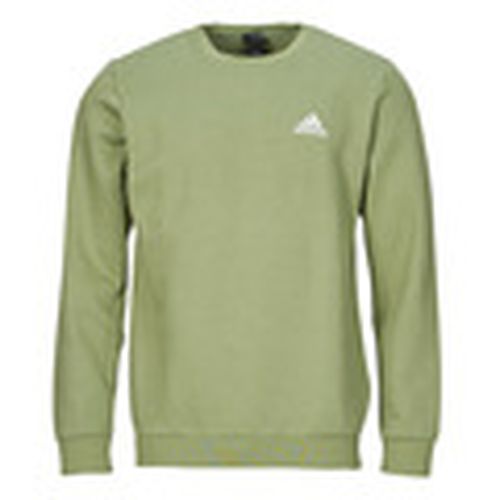 Jersey FEELCOZY ESSENTIALS FLEECE SWEATSHIRT para hombre - adidas - Modalova