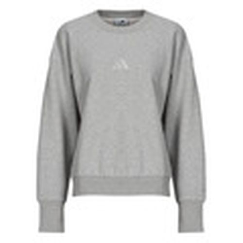 Jersey ALL SZN Fleece Loose Sweatshirt para mujer - adidas - Modalova