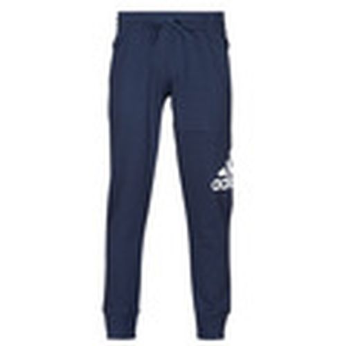 Pantalón chandal Essentials French Terry Tapered Cuff Logo Joggers para hombre - adidas - Modalova