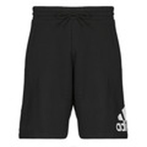 Short Essentials Big Logo French Terry Shorts para hombre - adidas - Modalova