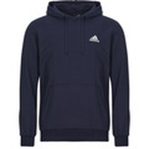 Jersey Essentials Fleece Hoodie para hombre - adidas - Modalova