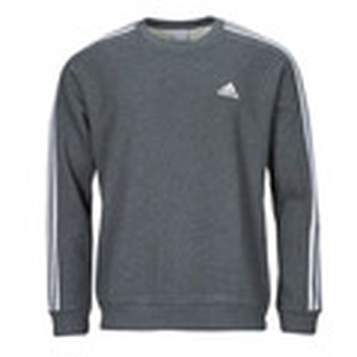 Jersey Essentials Fleece 3-Stripes Sweatshirt para hombre - adidas - Modalova