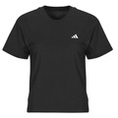 Camiseta Essentials Small Logo T-Shirt para mujer - adidas - Modalova