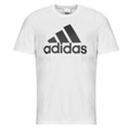 Camiseta Essentials Single Jersey Big Logo T-Shirt para hombre - adidas - Modalova