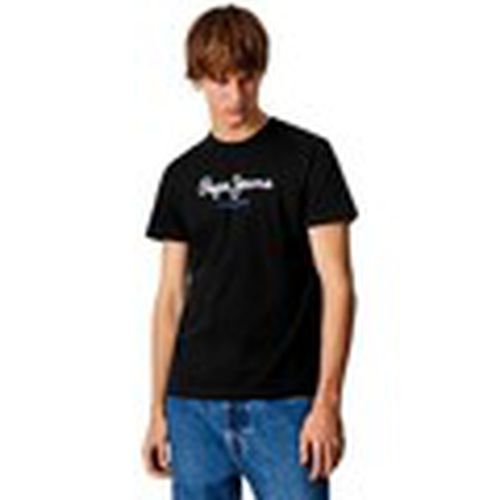 Camiseta CAMISETA HOMBRE EGGO PM508208 para hombre - Pepe jeans - Modalova