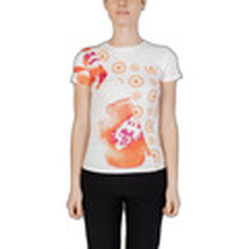 Camiseta 24SWTK96 para mujer - Desigual - Modalova