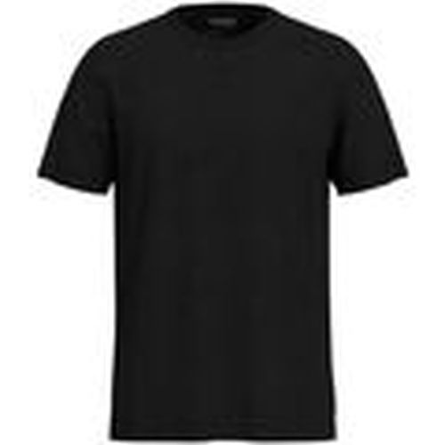 Tops y Camisetas 16092508 ASPEN-BLACK para hombre - Selected - Modalova