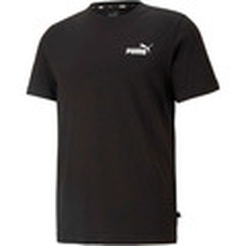 Polo ESS Small Logo Tee para hombre - Puma - Modalova