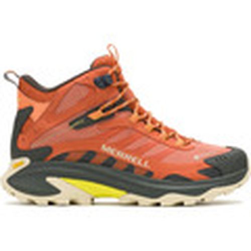 Zapatillas de senderismo MOAB SPEED 2 MID GTX para hombre - Merrell - Modalova