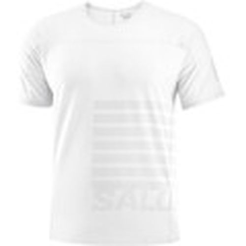Camiseta SENSE AERO SS TEE GFX M para hombre - Salomon - Modalova