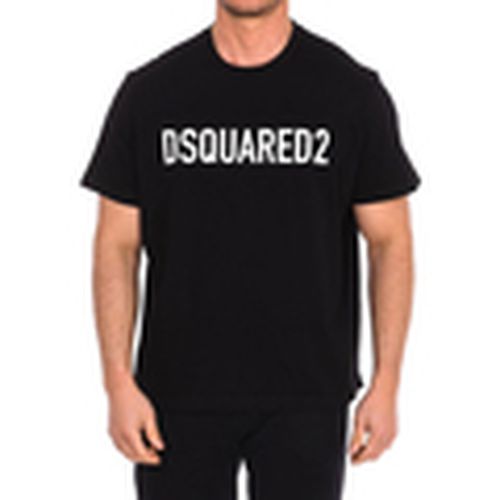 Camiseta S74GD1184-S23009-900 para hombre - Dsquared - Modalova