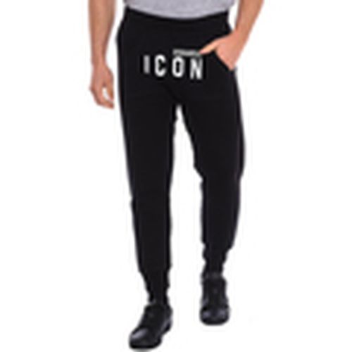 Pantalón chandal S79KA0006-S25042-900 para hombre - Dsquared - Modalova