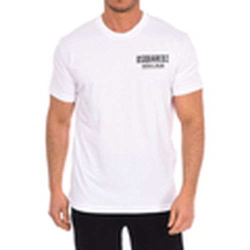 Camiseta S71GD1116-D20014-100 para hombre - Dsquared - Modalova