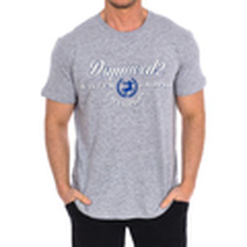 Camiseta S71GD1335-S22146-857M para hombre - Dsquared - Modalova