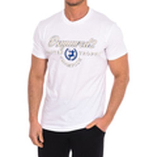 Camiseta S71GD1346-S23009-100 para hombre - Dsquared - Modalova