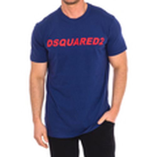 Camiseta S74GD0835-S21600-511 para hombre - Dsquared - Modalova