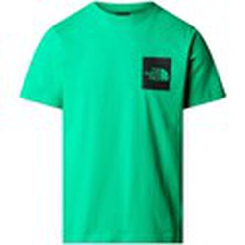 Camiseta - Camiseta Box Logo para hombre - The North Face - Modalova