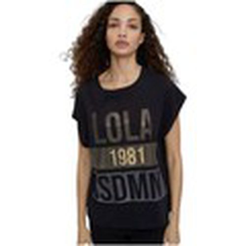 Tops y Camisetas LS2415041 para mujer - Lola Casademunt - Modalova