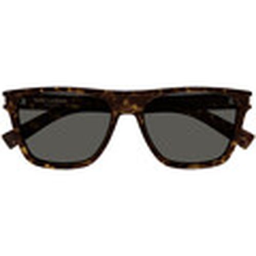 Gafas de sol Occhiali da Sole Saint Laurent SL 619 002 para hombre - Yves Saint Laurent - Modalova