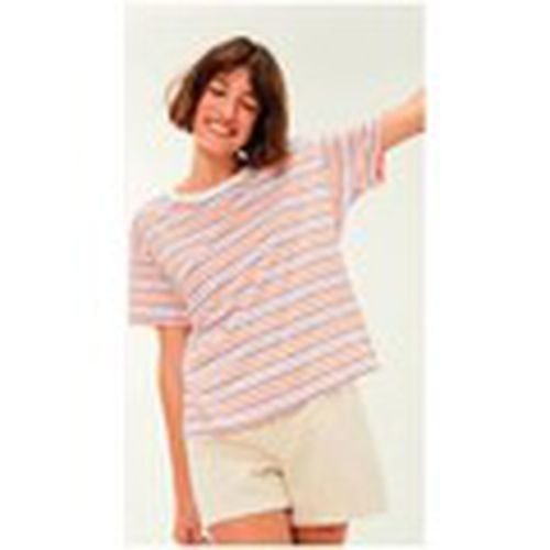Camiseta Gala Tshirt Rayure para mujer - Des Petits Hauts - Modalova
