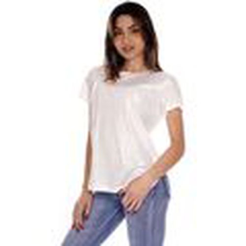 Tops y Camisetas TS103CP-WHITE para mujer - Molly Bracken - Modalova