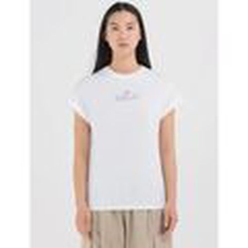 Tops y Camisetas W3588 20994-001 para mujer - Replay - Modalova