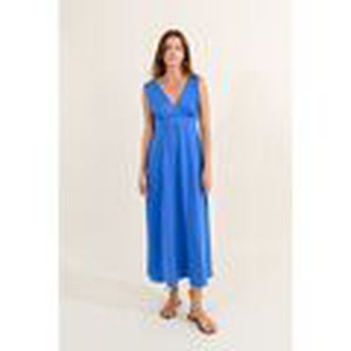 Vestidos T1747CE-COBALT BLUE para mujer - Molly Bracken - Modalova