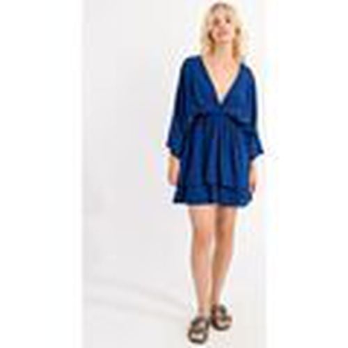 Vestidos T1728CCP-NAVY BLUE para mujer - Molly Bracken - Modalova