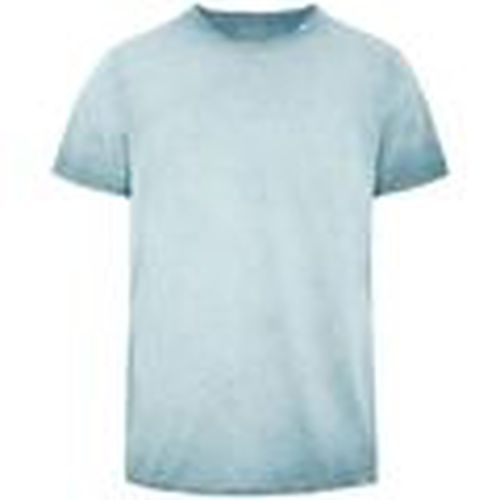 Tops y Camisetas TM7412 TJEP4-241F AZURE PASTEL para hombre - Bomboogie - Modalova