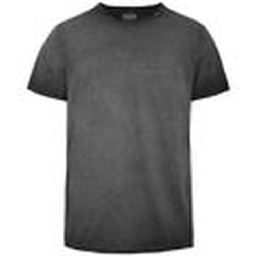 Tops y Camisetas TM7412 TJEP4-90F BLACK FADED para hombre - Bomboogie - Modalova