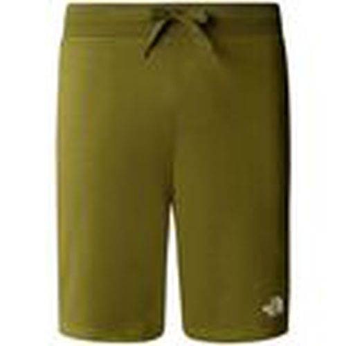 Short NF0A3S4 M STAND-PIB FOREST OLIVE para hombre - The North Face - Modalova