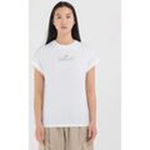 Tops y Camisetas W3588 20994-001 para mujer - Replay - Modalova