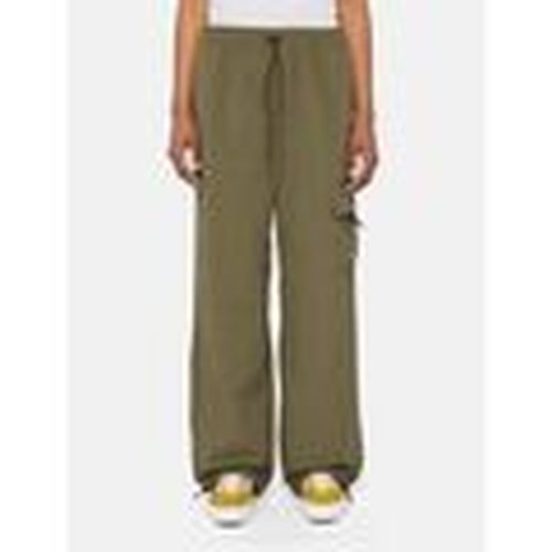 Pantalones JACKSON CARGO - DK0A4YJCMGR-MILITARY para mujer - Dickies - Modalova