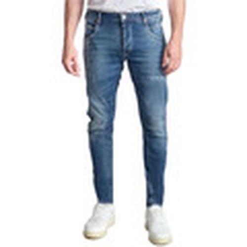 Jeans tapered para hombre - Le Temps des Cerises - Modalova