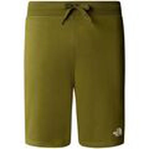 Short NF0A3S4 M STAND-PIB FOREST OLIVE para hombre - The North Face - Modalova
