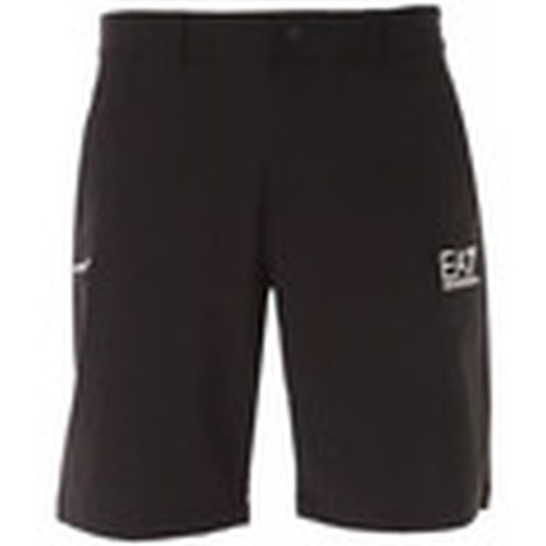 Short - para hombre - Ea7 Emporio Armani - Modalova