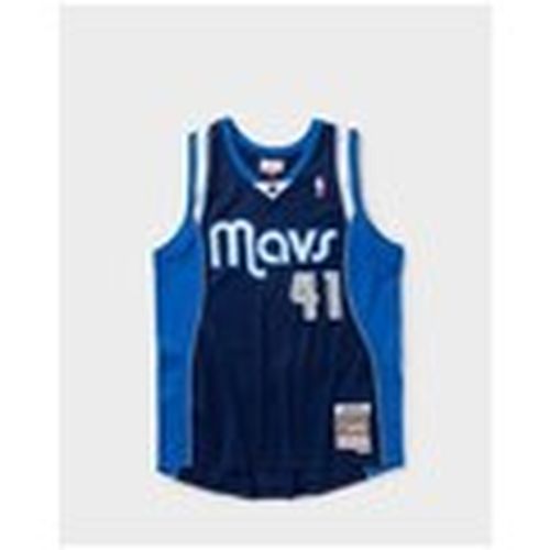 Camiseta SMJY1148DMA11DNOASBL para hombre - Mitchell And Ness - Modalova