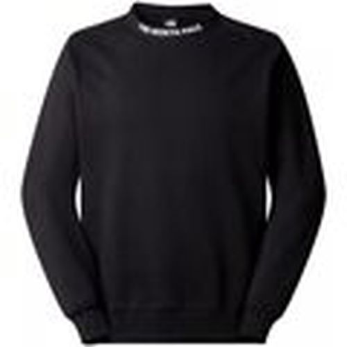 Jersey NF0A87DC M ZUMU CREW-JK31 BLACK para hombre - The North Face - Modalova