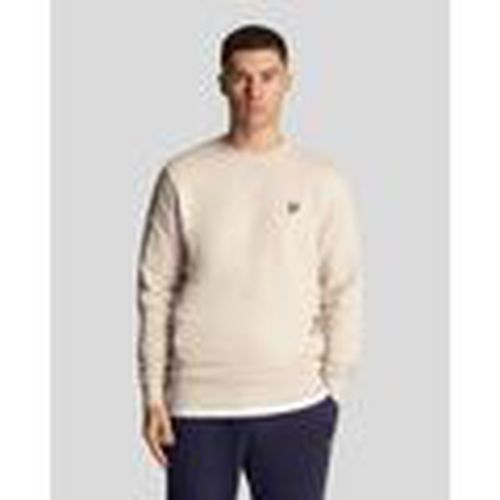 Jersey ML424VOG CREW NECK-W870 COVE para hombre - Lyle & Scott - Modalova