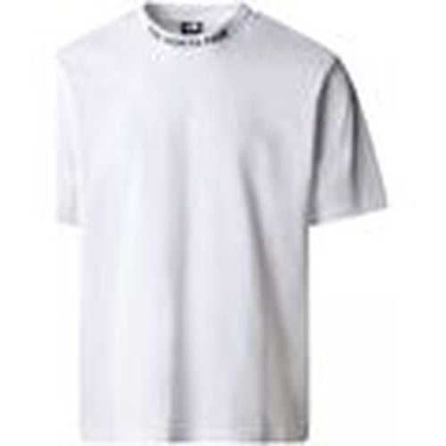 Tops y Camisetas NF0A87DD M SS ZUMU-FN4 WHITE para hombre - The North Face - Modalova