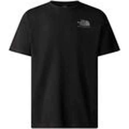 Tops y Camisetas NF0A87EW M GRAPHIC TEE-JK3 BLACK para hombre - The North Face - Modalova