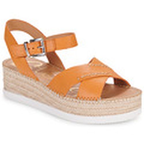 Sandalias ALEXIA 3 CALF LTH para mujer - Stonefly - Modalova