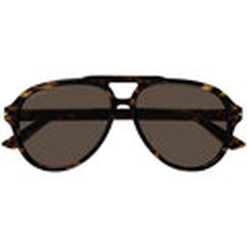 Gafas de sol Occhiali da Sole GG1443S 003 para mujer - Gucci - Modalova