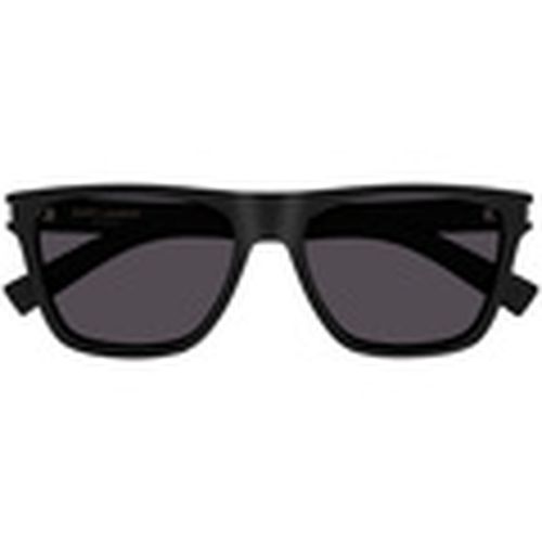 Gafas de sol Occhiali da Sole Saint Laurent SL 619 001 para hombre - Yves Saint Laurent - Modalova