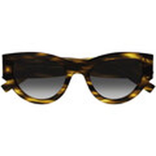 Gafas de sol Occhiali da Sole Saint Laurent SL M94 005 para mujer - Yves Saint Laurent - Modalova