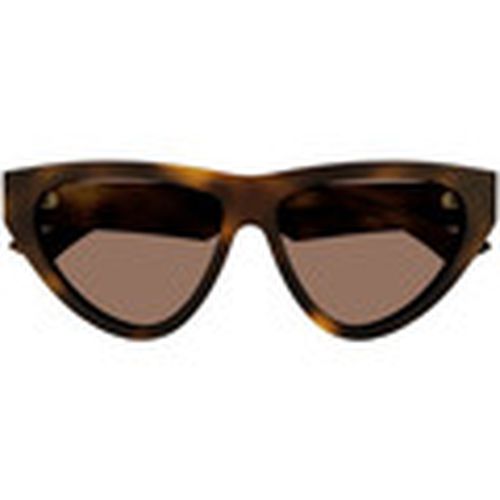 Gafas de sol Occhiali da Sole GG1333S 002 para mujer - Gucci - Modalova